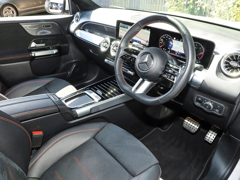 Used Mercedes-Benz GLB 2024 for sale - 76548153: Photo 11