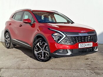 2024 - 1.6T GDi 207 HEV 3 5dr Auto