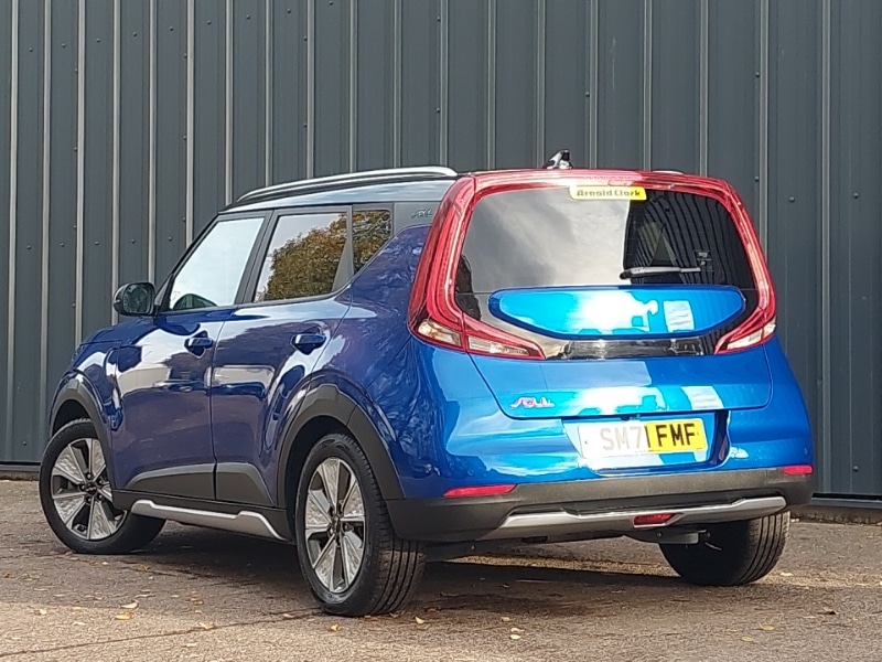 Used Kia Soul 2021 for sale - 76652017: Photo 3