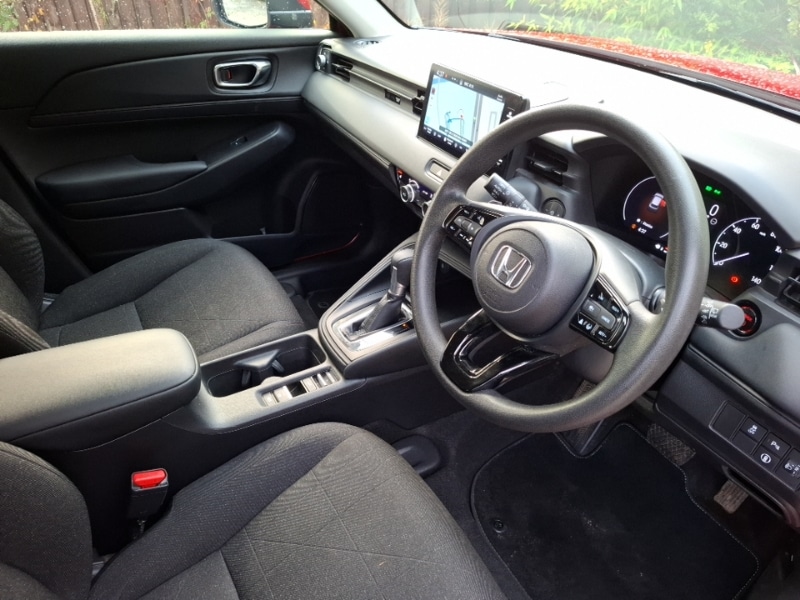 Used Honda HR-V 2022 for sale - 76594258: Photo 10