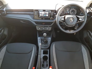 Used Skoda Fabia 2023 for sale - 75976373: Photo