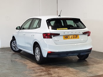 Used Skoda Fabia 2023 for sale - 75976373: Photo