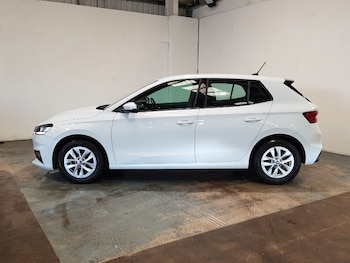 Used Skoda Fabia 2023 for sale - 75976373: Photo