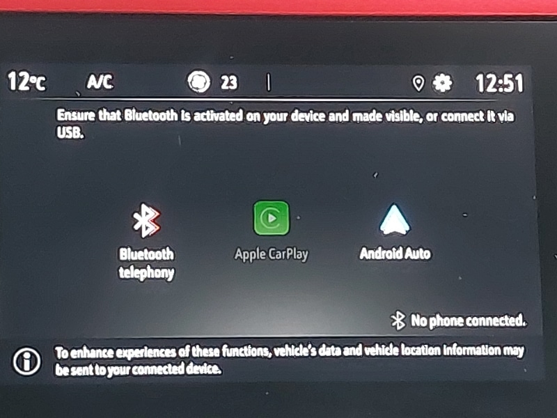 Used Vauxhall Corsa 2022 for sale - 76864787: Photo 10