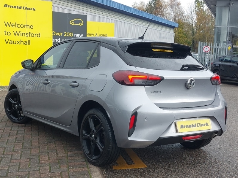 Used Vauxhall Corsa 2022 for sale - 76864787: Photo 3