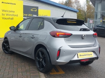 Used Vauxhall Corsa 2022 for sale - 76864787: Photo