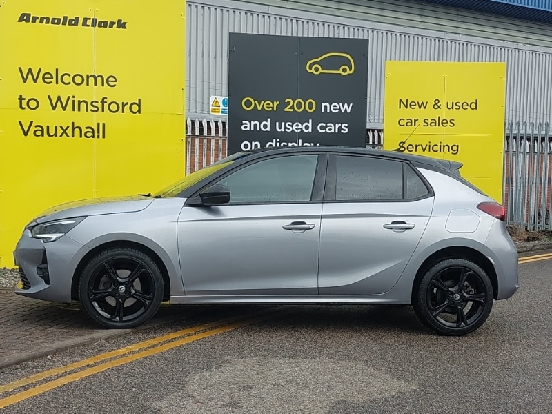 Used Vauxhall Corsa 2022 for sale - 76864787: Photo 4