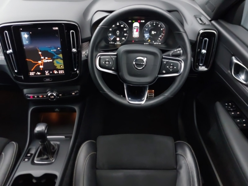 Used Volvo XC40 2021 for sale - 77032068: Photo 7