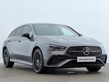 Mercedes-Benz CLA feature image