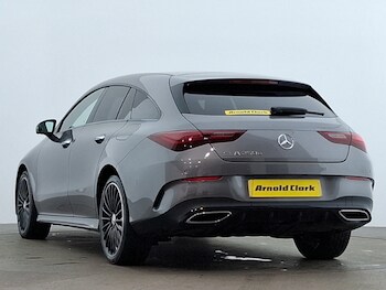 Used Mercedes-Benz CLA 2024 for sale - 77325493: Photo