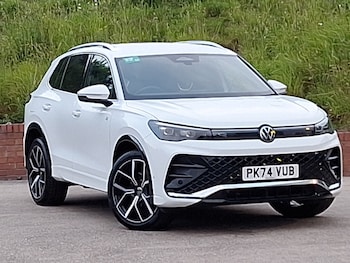 Volkswagen - Tiguan