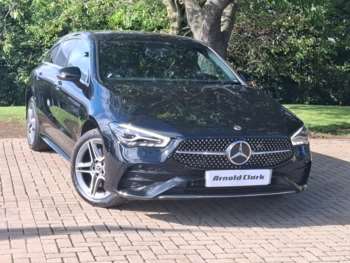 2024 - CLA 250e AMG Line Executive 5dr Tip Auto