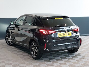 Used MG MG3 2024 for sale - 77531544: Photo