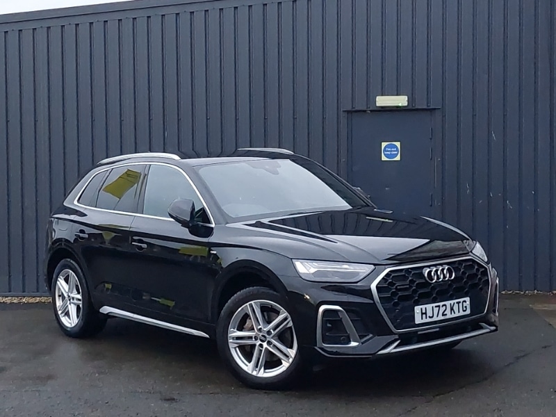 Used Audi Q5 2022 for sale - 77371601: Photo 1