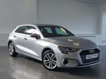 2022 - 30 TDI Sport 5dr