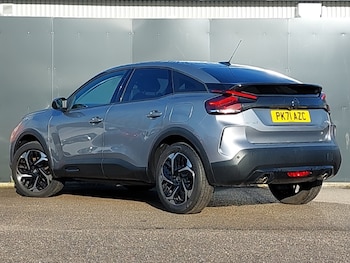 Used Citroen C4 2021 for sale - 76695082: Photo