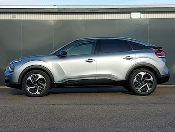 Used Citroen C4 2021 for sale - 76695082: Photo