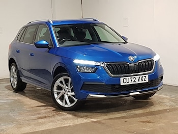 Used Skoda Kamiq 2022 for sale - 77767800: Photo