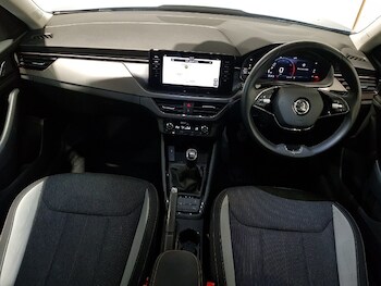 Used Skoda Kamiq 2022 for sale - 77767800: Photo