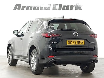 Used Mazda CX-5 2022 for sale - 75455002: Photo