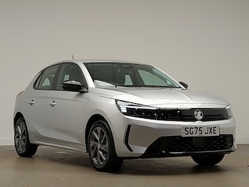 Vauxhall Corsa feature image