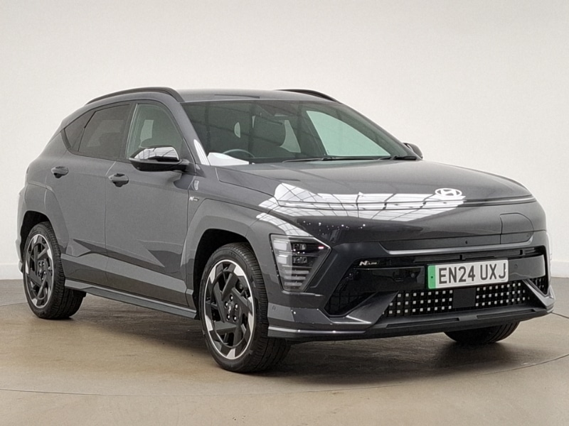 Used Hyundai KONA 2024 for sale - 77597183: Photo 1