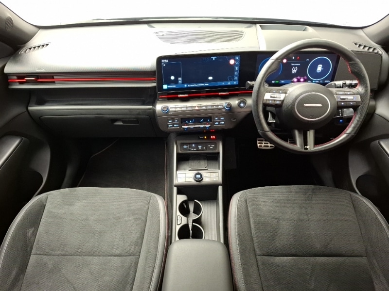 Used Hyundai KONA 2024 for sale - 77597183: Photo 2