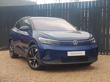 Used Volkswagen ID.4 2025 for sale - 77012786: Photo