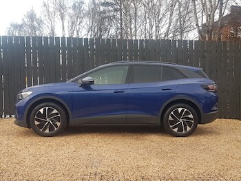 Used Volkswagen ID.4 2025 for sale - 77012786: Photo