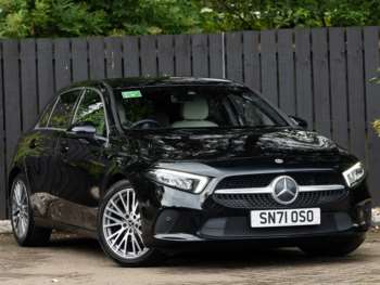 2021 - A180 Sport Executive Edition 5dr Auto