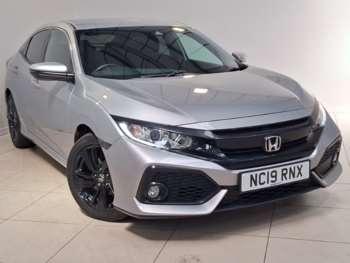 2019 - 1.0 VTEC Turbo 126 SR 5dr