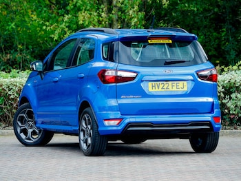 Used Ford Ecosport 2022 for sale - 76589563: Photo