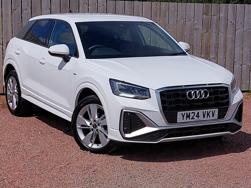 Used Audi Q2 2024 for sale - 76103124: Photo 1