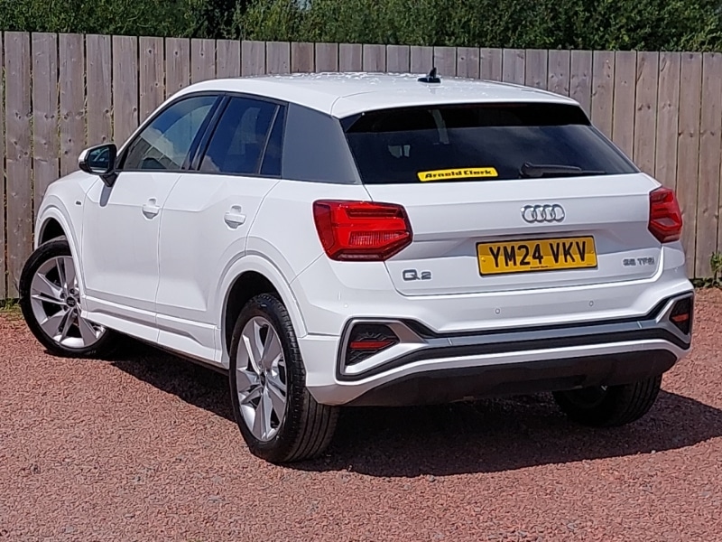 Used Audi Q2 2024 for sale - 76103124: Photo 3