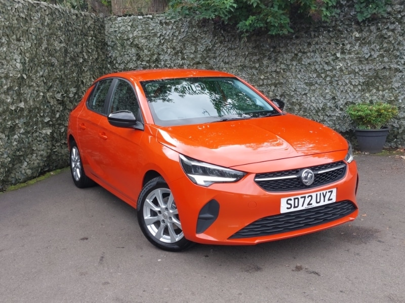 Used Vauxhall Corsa 2022 for sale - 76778491: Photo 1