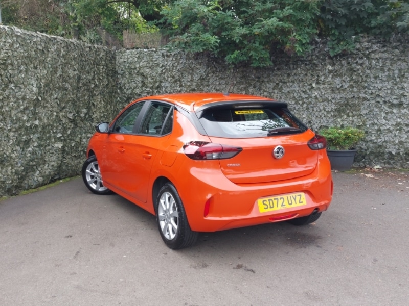 Used Vauxhall Corsa 2022 for sale - 76778491: Photo 3