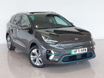 2021 - 150kW 4+ 64kWh 5dr Auto