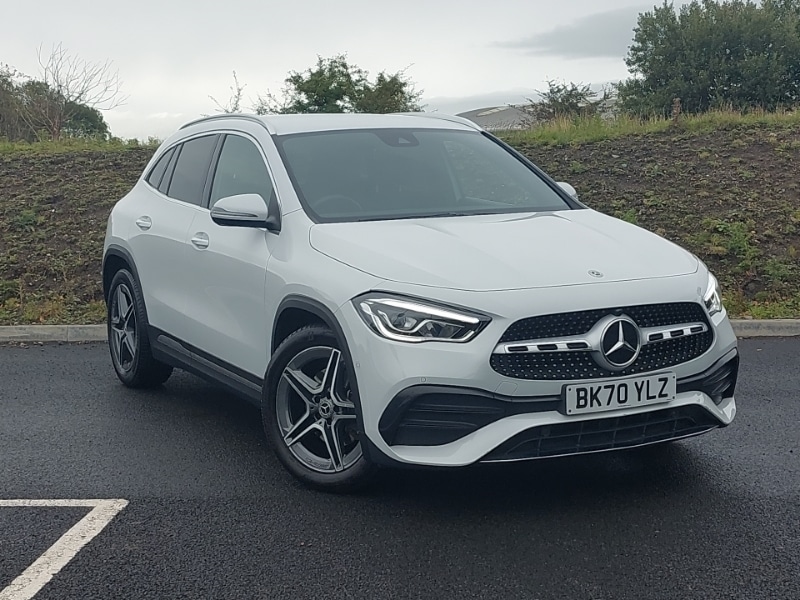 Used Mercedes-Benz GLA 2020 for sale - 76446192: Photo 1