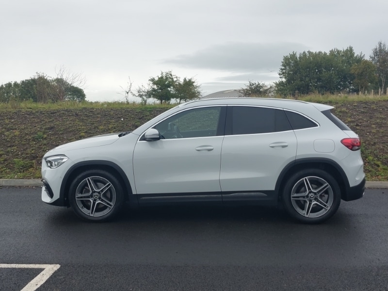 Used Mercedes-Benz GLA 2020 for sale - 76446192: Photo 4