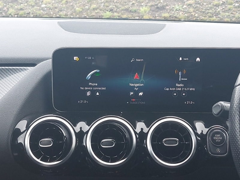 Used Mercedes-Benz GLA 2020 for sale - 76446192: Photo 7