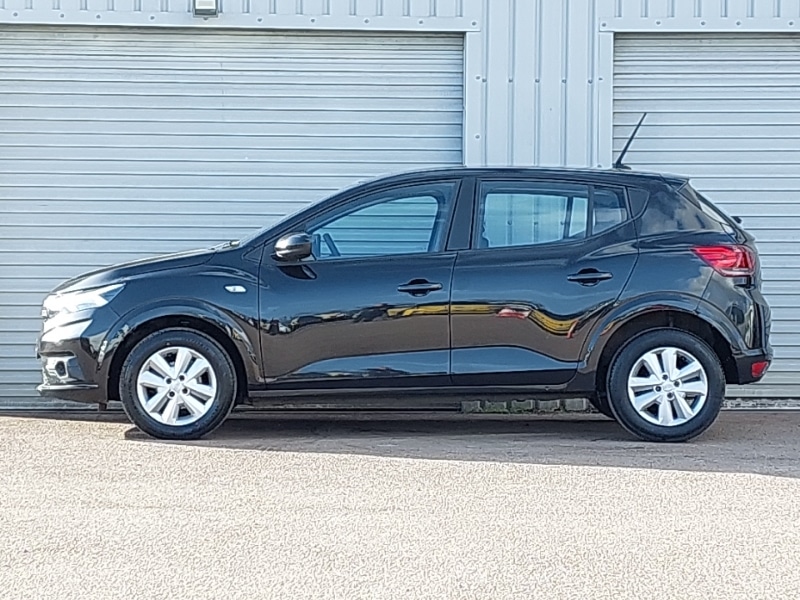 Used Dacia Sandero 2023 for sale - 77874712: Photo 4