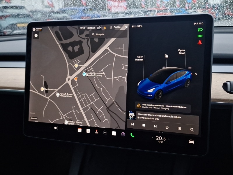 Used Tesla Model 3 2021 for sale - 77565699: Photo 10