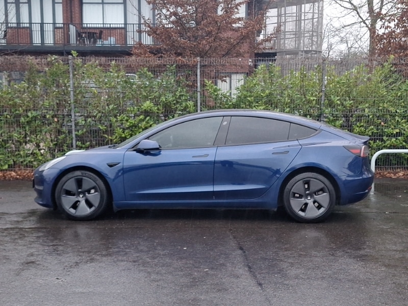 Used Tesla Model 3 2021 for sale - 77565699: Photo 4