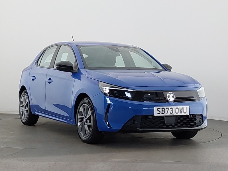 Used Vauxhall Corsa 2023 for sale - 76885642: Photo 1