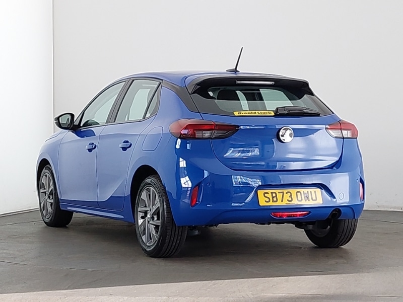 Used Vauxhall Corsa 2023 for sale - 76885642: Photo 3