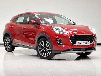 Used Ford Puma 2022 for sale - 76948071: Photo