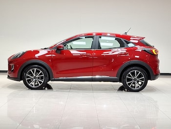 Used Ford Puma 2022 for sale - 76948071: Photo