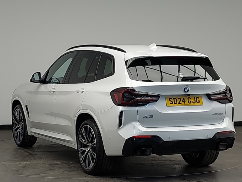 Used BMW X3 2024 for sale - 76817174: Photo 3