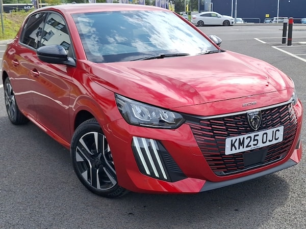 Used Peugeot 208 2025 for sale - 76305972: Photo 1