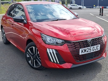 Peugeot - 208